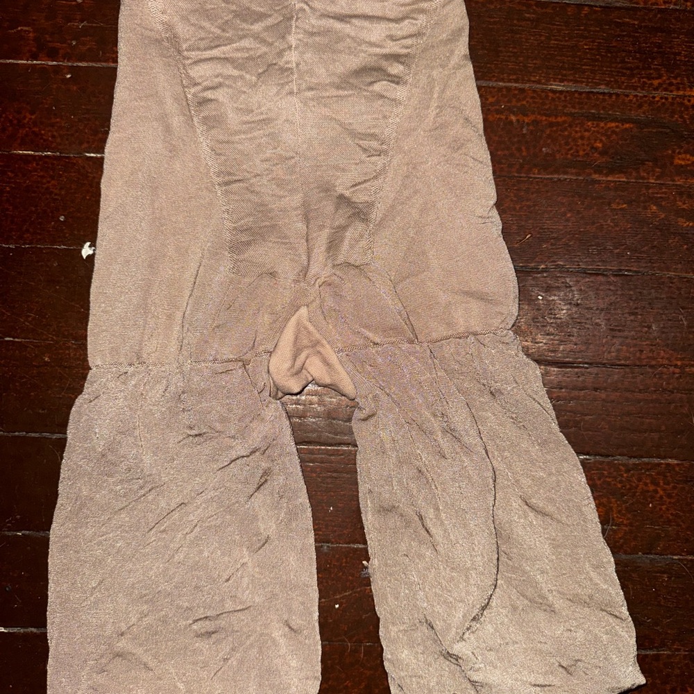 SPANX by Sara Blakely high waist mid thigh shapewear